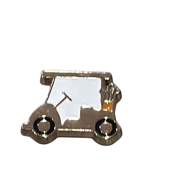 Metal golf cart Jibbits - Picture 1 of 2